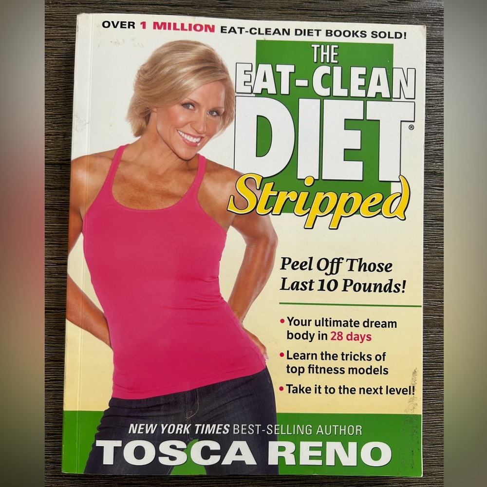 Eat Clean DIET Stripped